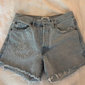 A Gold E Parker shorts